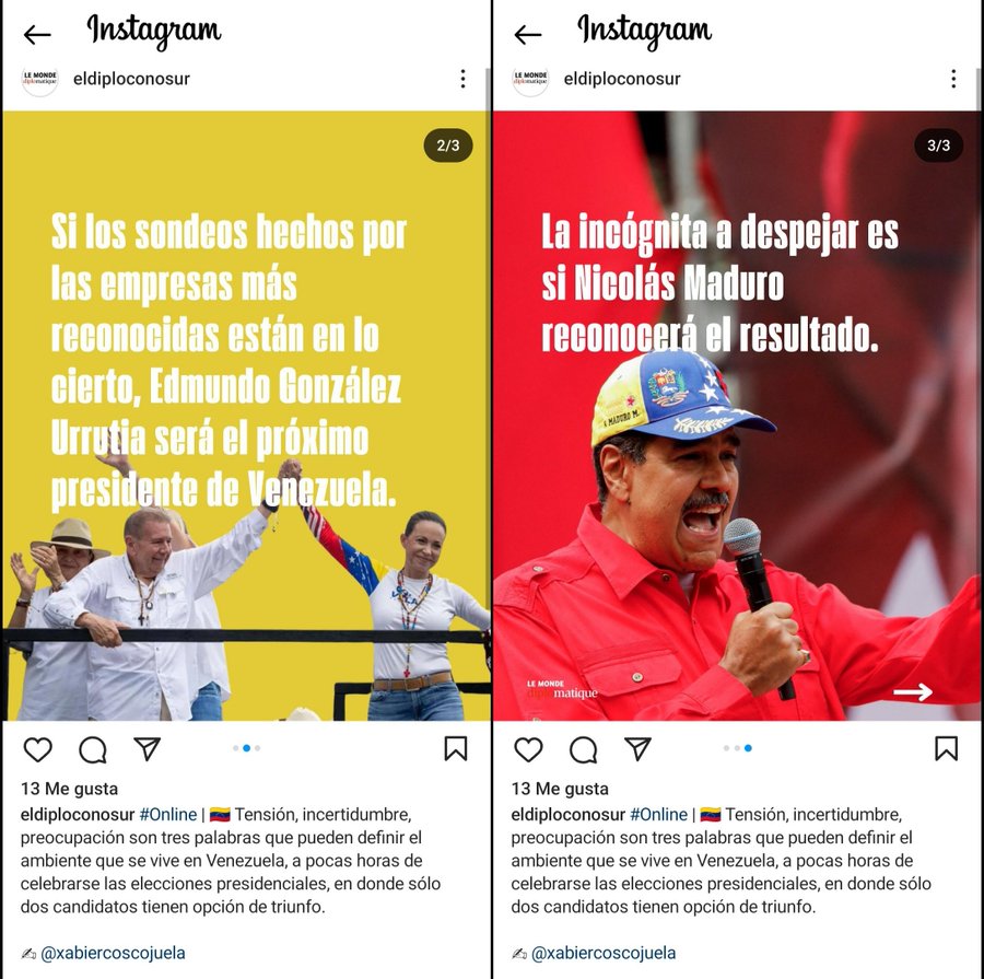 MIRADAS. Venezuela como anatema del progresismo blando – Quinto Poder